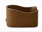 Leather Pet Lounge Sofa Bed