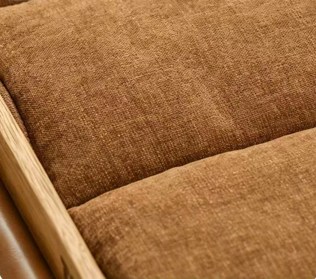Wooden Elevated Pet Bed