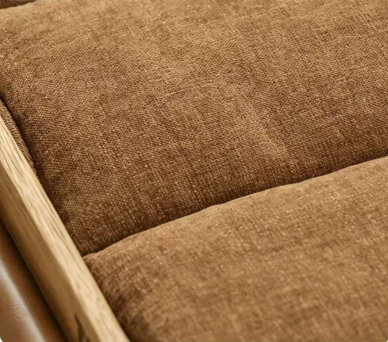 Wooden Elevated Pet Bed