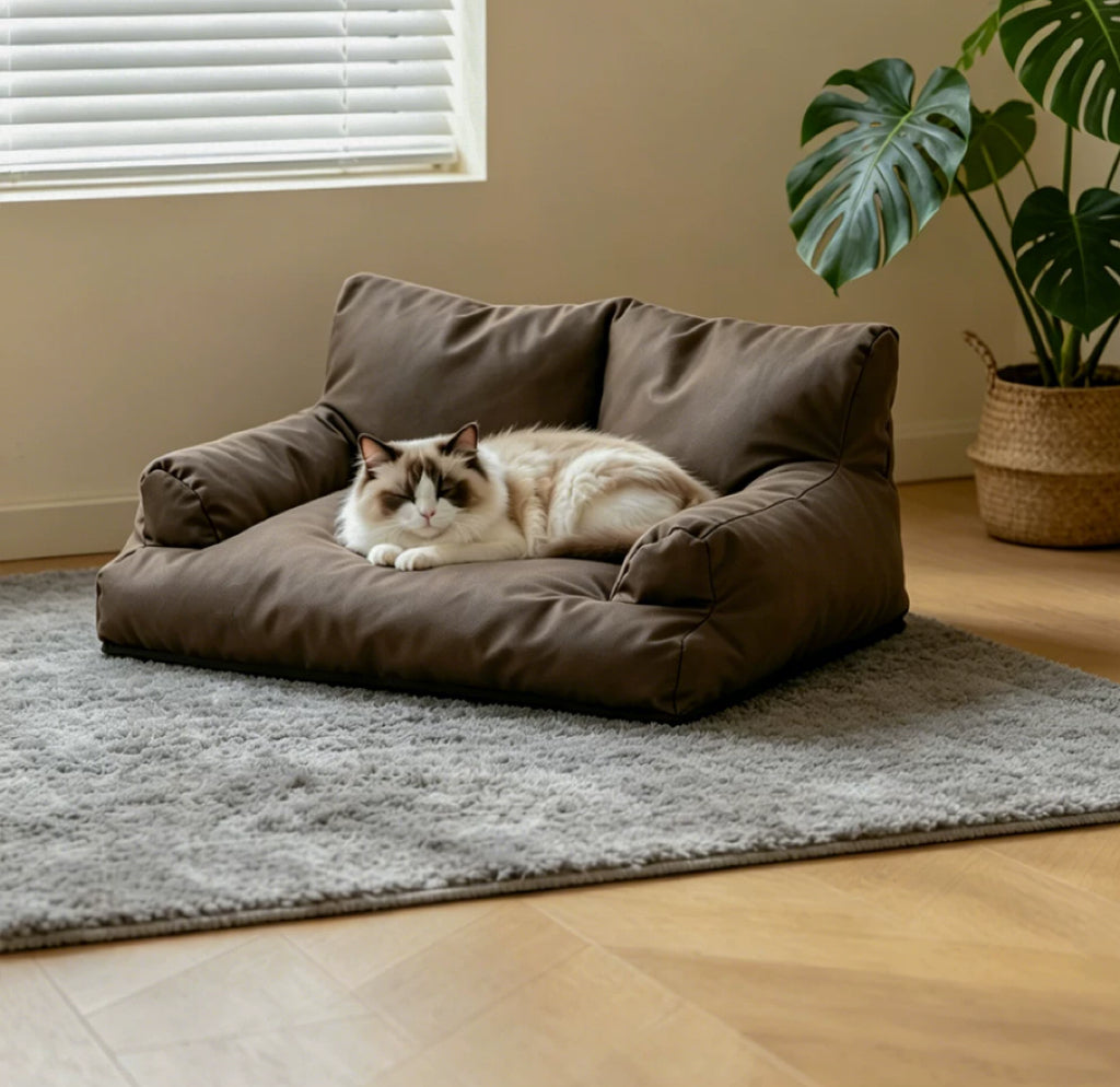 Soft Pet Sofa Bed