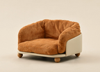 Corduroy Pet Sofa Bed