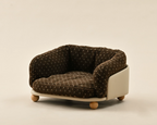 Wooden Pet Sofa Bed