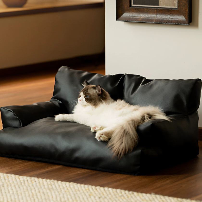 Waterproof Scratch-Resistant Pet Sofa Bed