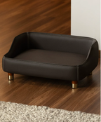 Leather Waterproof Pet Sofa Bed