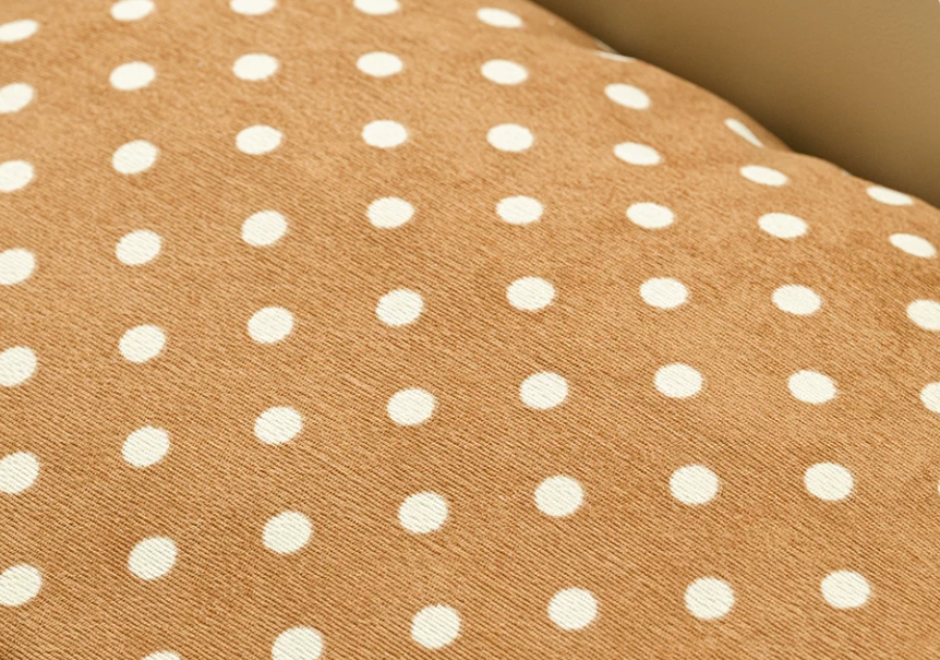 Cozy Oval Pet Sofa Bed