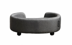 Round Breathable Pet Sofa Bed