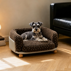 Wooden Pet Sofa Bed