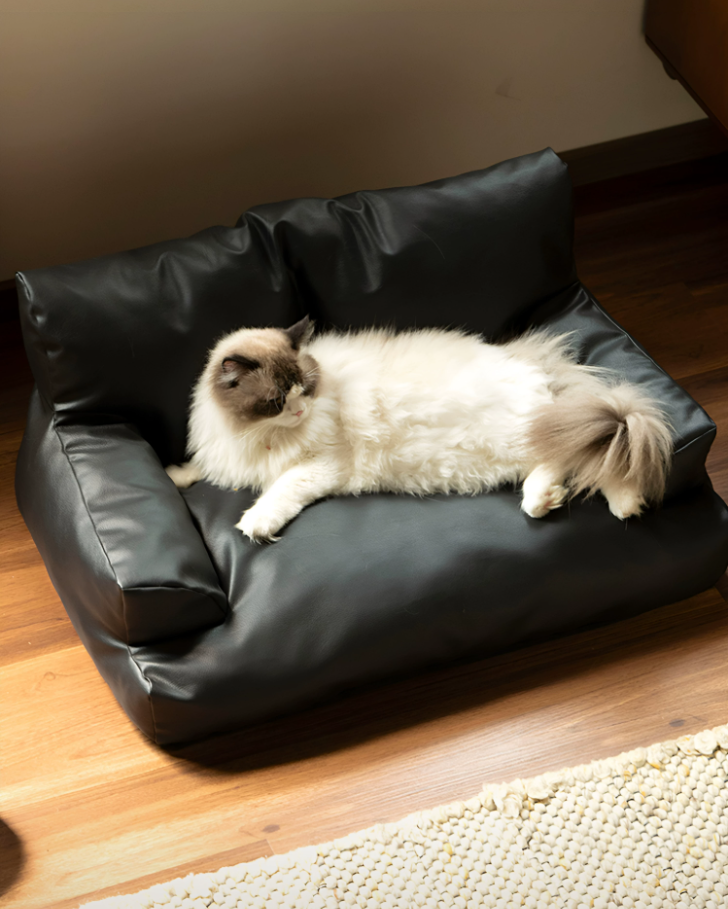 Waterproof Scratch-Resistant Pet Sofa Bed