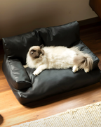 Waterproof Scratch-Resistant Pet Sofa Bed