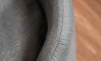Round Breathable Pet Sofa Bed