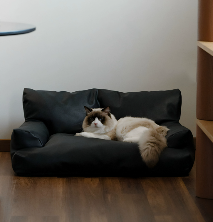 Waterproof Scratch-Resistant Pet Sofa Bed