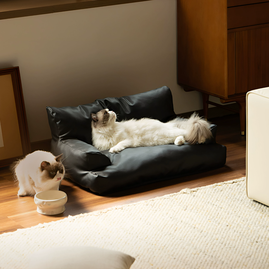 Waterproof Scratch-Resistant Pet Sofa Bed