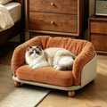 Corduroy Pet Sofa Bed