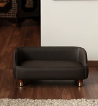 Leather Waterproof Pet Sofa Bed