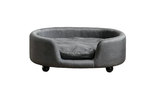 Round Breathable Pet Sofa Bed