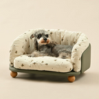 Wood Frame Pet Sofa Bed