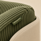 Luxury Corduroy Pet Sofa Bed